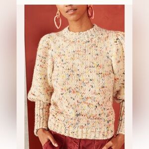 Ulla Johnson Moxie Pullover